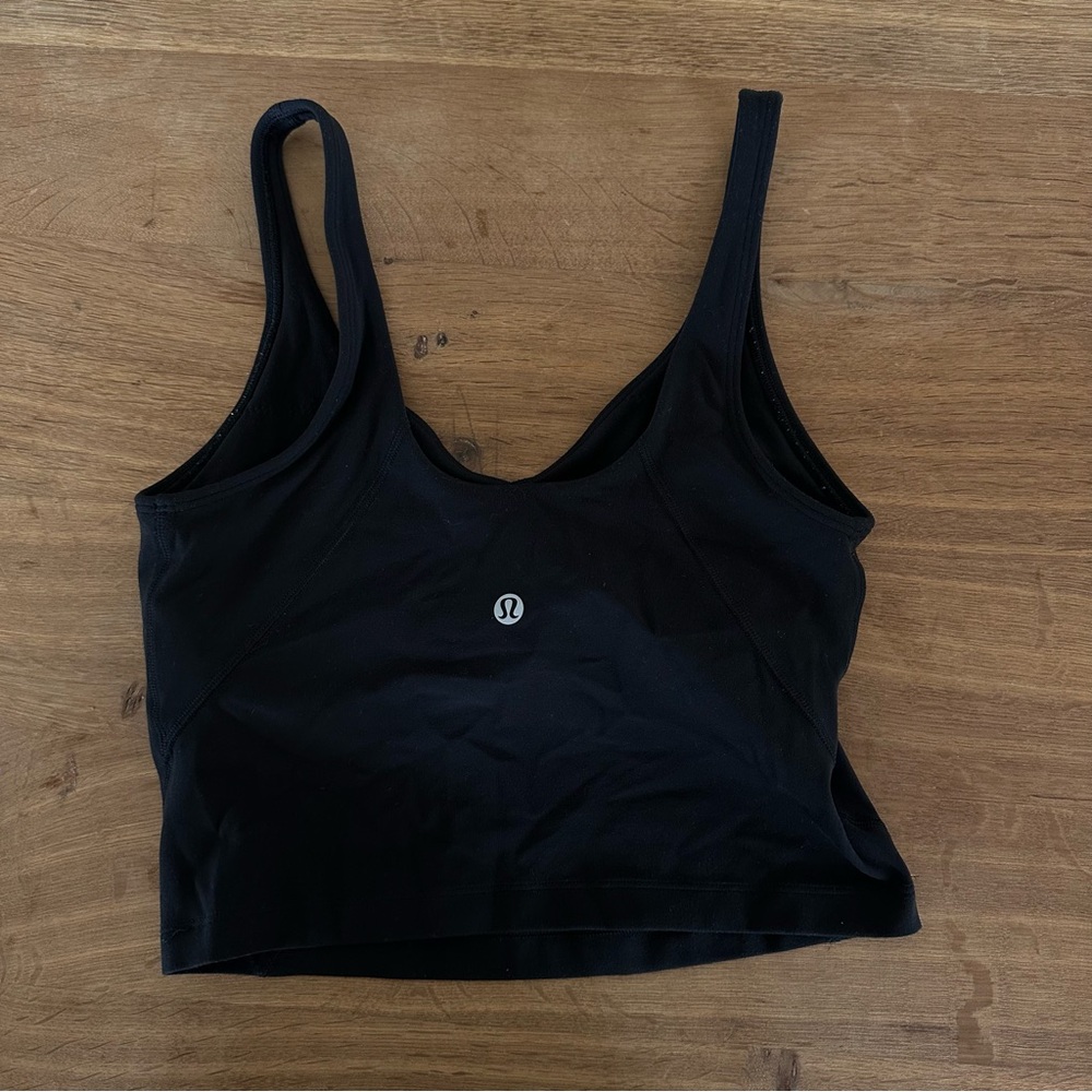 Lululemon align tank - black